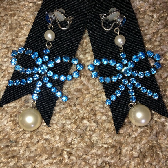 Erdem Earrings - Picture 3 of 3